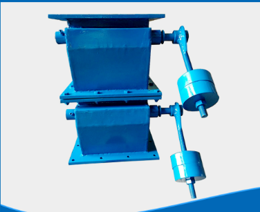 双层卸灰阀 双层卸灰阀