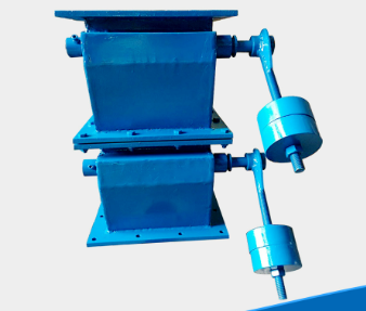 双层卸灰阀 双层卸灰阀